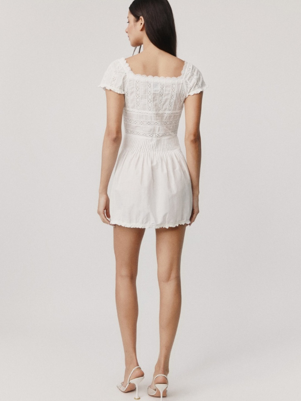 [NWT] With Jean Aster Dress (XXS) - Picture 4 of 9